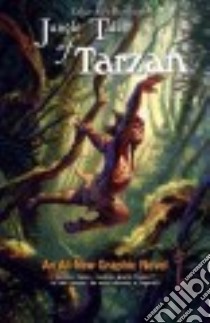 Edgar Rice Burroughs' Jungle Tales of Tarzan libro in lingua di Powell Martin