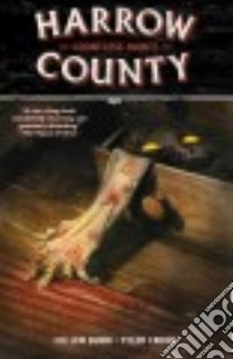Harrow County 1 libro in lingua di Bunn Cullen, Crook Tyler (ILT)