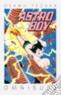 Astro Boy Omnibus 2 libro in lingua di Tezuka Osamu