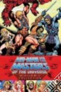 He-Man and the Masters of the Universe Minicomic Collection libro in lingua di Mattel Inc. (COR)