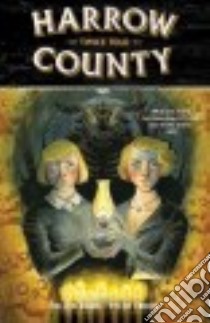 Harrow County 2 libro in lingua di Bunn Cullen, Crook Tyler (ILT)