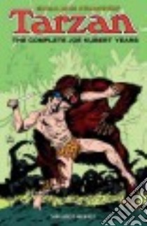 Edgar Rice Burroughs' Tarzan libro in lingua di Kubert Joe