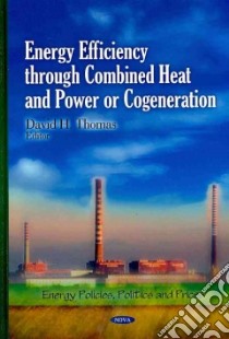 Energy Efficiency Through Combined Heat and Power or Cogeneration libro in lingua di Thomas David H. (EDT)