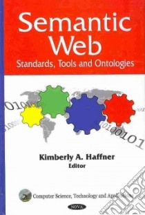 Semantic Web libro in lingua di Kimberly A. Haffner (EDT), Roudier Yves