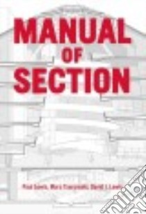 Manual of Section libro in lingua di Lewis Paul, Tsurumaki Marc, Lewis David J.