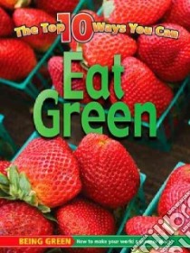 Eat Green libro in lingua di AV2 by Weigl