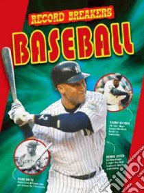 Baseball libro in lingua di Wiseman Blaine