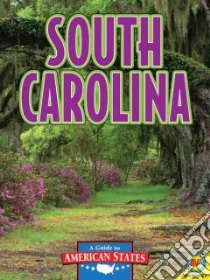 South Carolina libro in lingua di Parker Janice