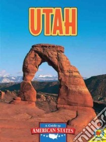 Utah libro in lingua di Parker Janice