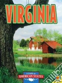 Virginia libro in lingua di Parker Janice