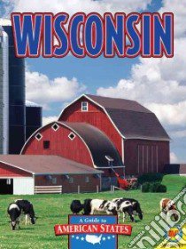 Wisconsin libro in lingua di Parker Janice
