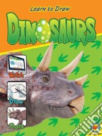 Dinosaurs libro in lingua di McGill Jordan (EDT)