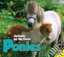 Ponies libro in lingua di Aspen-Baxter Linda, Kissock Heather