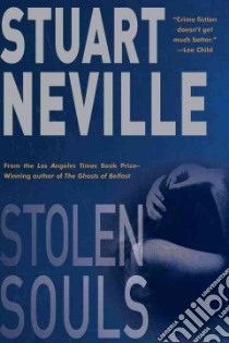 Stolen Souls libro in lingua di Neville Stuart
