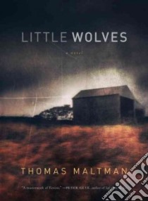 Little Wolves libro in lingua di Maltman Thomas