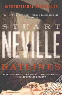Ratlines libro in lingua di Neville Stuart