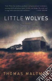 Little Wolves libro in lingua di Maltman Thomas