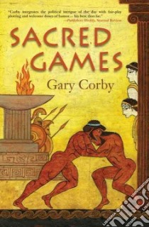 Sacred Games libro in lingua di Corby Gary