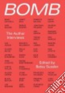 Bomb libro in lingua di Sussler Betsy (EDT)