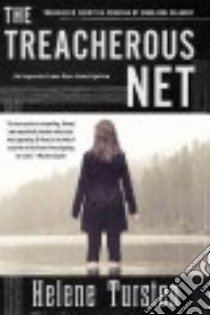 The Treacherous Net libro in lingua di Tursten Helene, Delargy Marlaine (TRN)