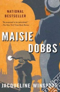 Maisie Dobbs libro in lingua di Winspear Jacqueline