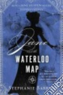 Jane and the Waterloo Map libro in lingua di Barron Stephanie