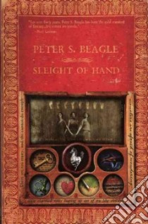 Sleight of Hand libro in lingua di Beagle Peter S.