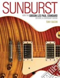 Sunburst libro in lingua di Bacon Tony
