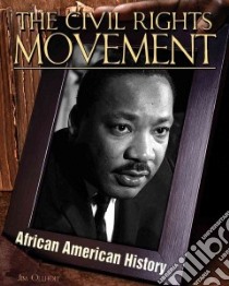 Civil Rights Movement libro in lingua di Ollhoff Jim