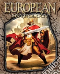 European Mythology libro in lingua di Ollhoff Jim