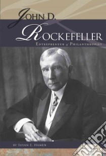 John D. Rockefeller libro in lingua di Hamen Susan E.
