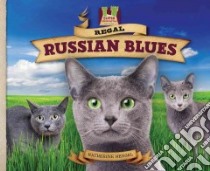 Regal Russian Blues libro in lingua di Hengel Katherine