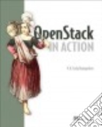 Openstack in Action libro in lingua di Bumgardner V. K. Cody