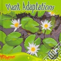 Plant Adaptations libro in lingua di Lundgren Julie K., Lew Kristi (EDT)