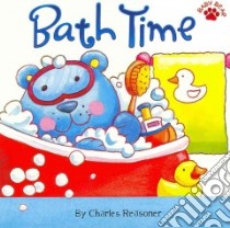 Bath Time libro in lingua di Reasoner Charles