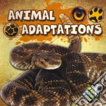 Animal Adaptations libro in lingua di Lundgren Julie K.