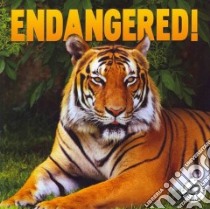Endangered! libro in lingua di Webb Barbara L.
