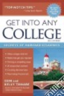 Get into Any College libro in lingua di Tanabe Gen, Tanabe Kelly
