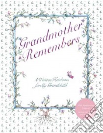 Grandmother Remembers libro in lingua di Levy Judith, Pelikan Judy (ILT)