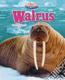 Walrus libro in lingua di Person Stephen