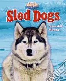 Sled Dog libro in lingua di Person Stephen