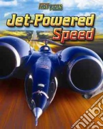 Jet-powered Speed libro in lingua di Sandler Michael