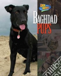 Baghdad Pups libro in lingua di Goldish Meish