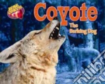 Coyote libro in lingua di Lunis Natalie