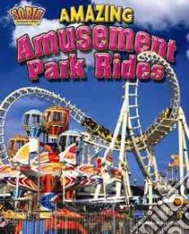 Amazing Amusement Park Rides libro in lingua di Goldish Meish