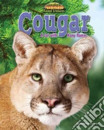 Cougar libro in lingua di Person Stephen