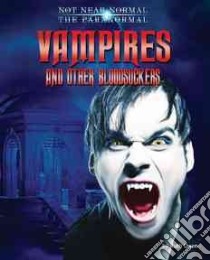 Vampires and Other Bloodsuckers libro in lingua di Owen Ruth