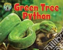 Green Tree Python libro in lingua di Phillips Dee