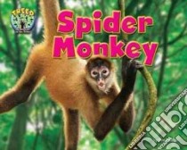Spider Monkey libro in lingua di Phillips Dee