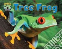 Tree Frog libro in lingua di Phillips Dee